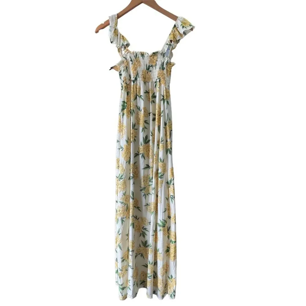 New Agua Bendita Voila Leandra Dress sz M_5
